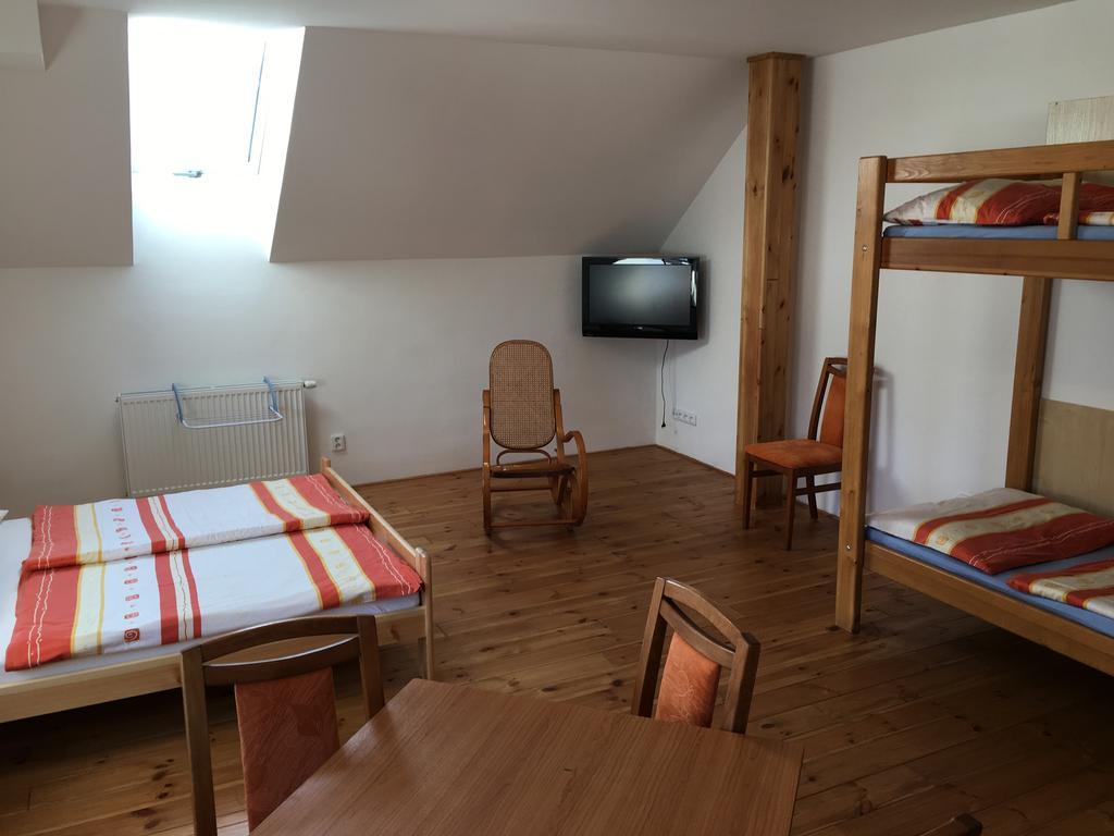 Penzion pod Kapličkou Kořenov Exteriér fotografie