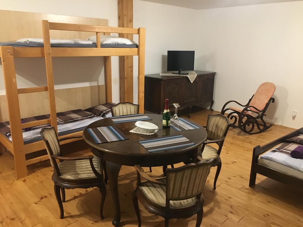 Penzion pod Kapličkou Kořenov Exteriér fotografie