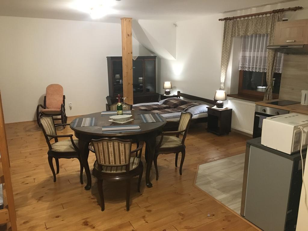 Penzion pod Kapličkou Kořenov Exteriér fotografie