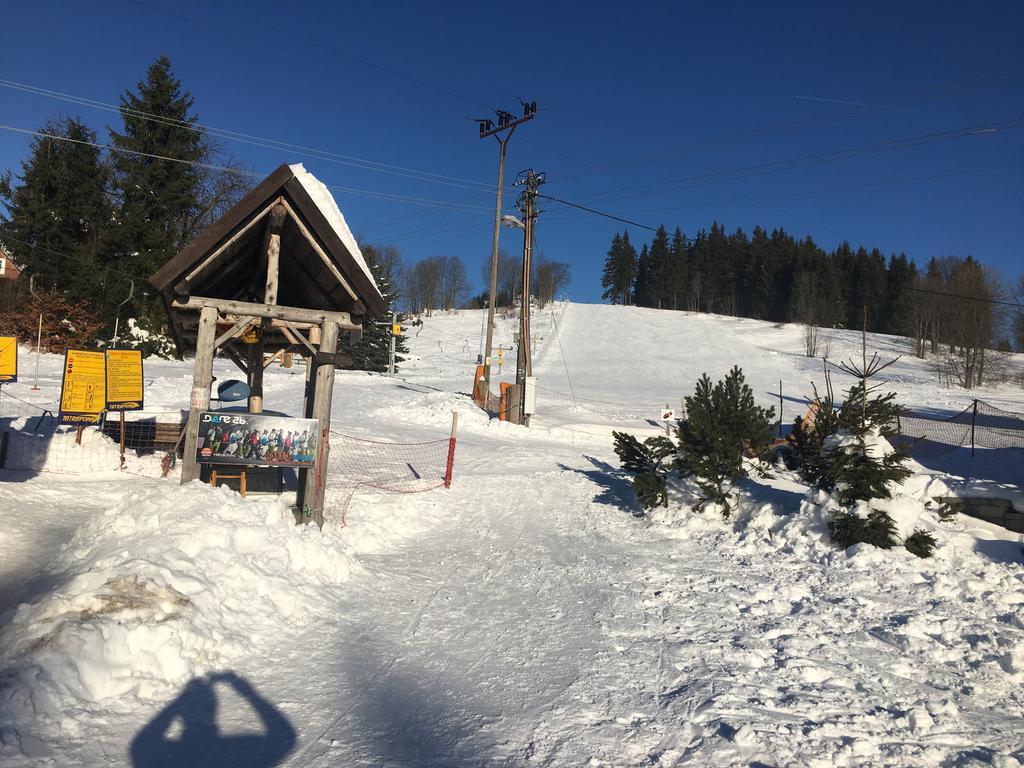 Penzion pod Kapličkou Kořenov Exteriér fotografie