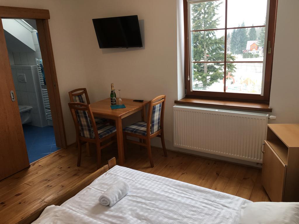Penzion pod Kapličkou Kořenov Exteriér fotografie