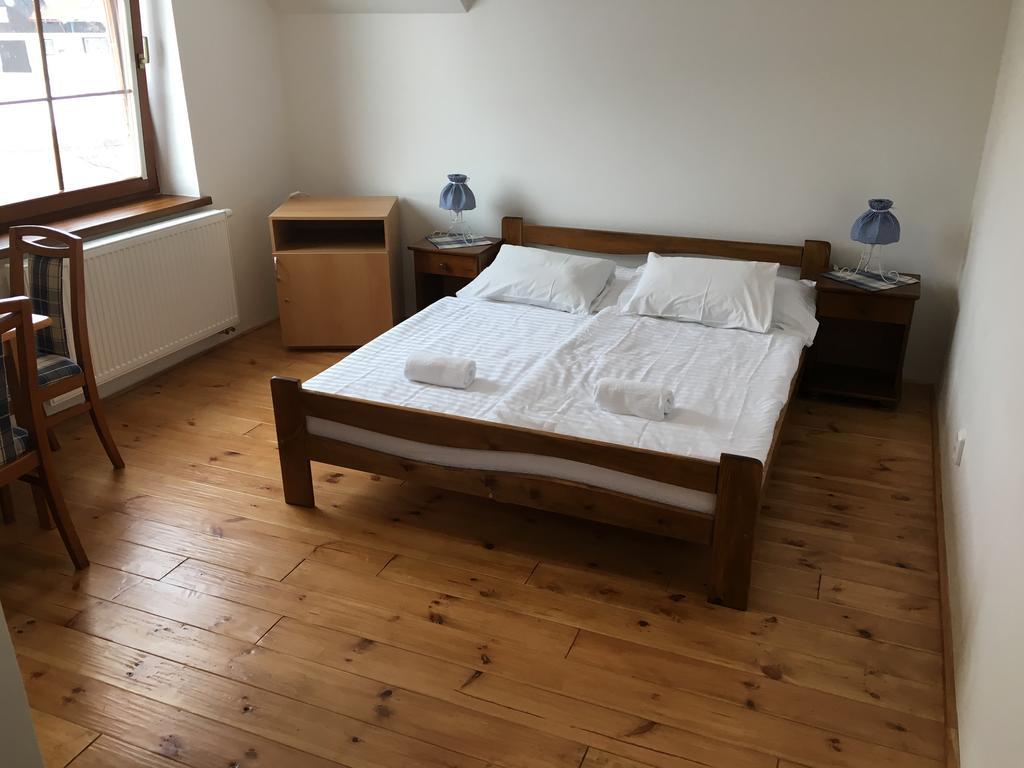 Penzion pod Kapličkou Kořenov Exteriér fotografie