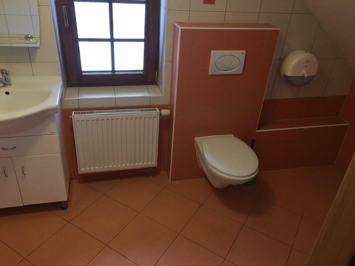Penzion pod Kapličkou Kořenov Exteriér fotografie